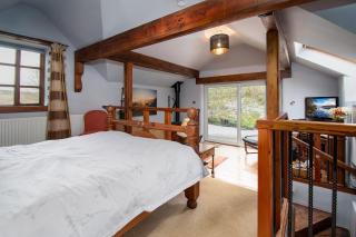 The Granary - Wild Swimming, Sauna, Peace & Quiet, Nr Bala - 7