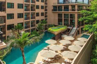 The Proud Karon Phuket - New 1BR Apartment 6floor - 0