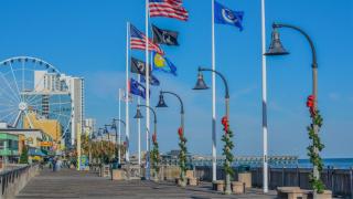 Blue Wave Retreat in Heart of Myrtle Beach - Myrtle Beach - 0