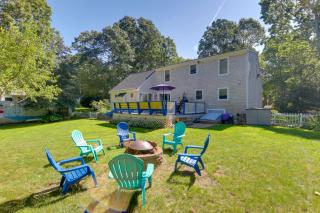 Bright Marstons Mills Studio - Near Beaches - 9