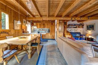 Chalet Les Melezes - 4