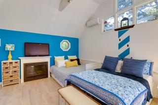 Bright Marstons Mills Studio - Near Beaches - 1