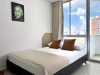 Amoblados Casa de Pinos Bucaramanga - 2