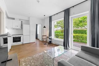 Modern Waterfront - Private Terrace - Oslo Central - 8