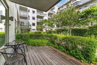 Modern Waterfront - Private Terrace - Oslo Central - 5