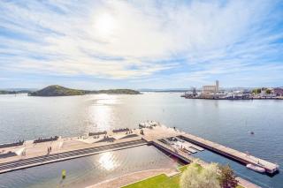 Modern Waterfront - Private Terrace - Oslo Central - 1