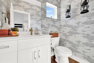 B 210 | Modern Retreat w/ Hot Tub & Views - 5