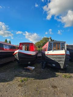 Komet canal boat company limited - 9