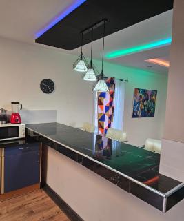 Appartement blue sky unique et élégante - 2