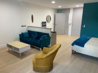 Chambre atypique - 2