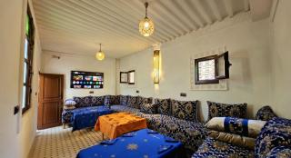 Dar Karaouyine Panoramic - 9