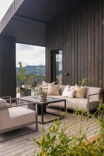 Cabin Overlooking Ryfylke Fjord - 9