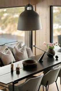 Cabin Overlooking Ryfylke Fjord - 5