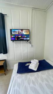 Loft Casal Privativo - Ar e Garagem - 9