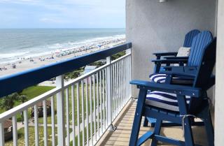 Wake Up w/The Ocean Sunrise - Myrtle Beach - 2