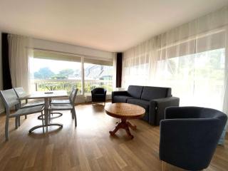 Appartement VUE SUR MER avec terrasse, plage de Trestraou à PERROS-GUIREC - Ref 861 - 7