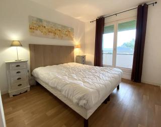 Appartement VUE SUR MER avec terrasse, plage de Trestraou à PERROS-GUIREC - Ref 861 - 6