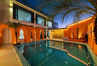 上海欢漫酒店-免费班车接送迪士尼乐园 - 0