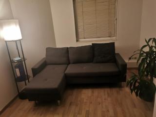 Gemütliche Wohnung - zentral gelegen und trotzdem sehr ruhig - 1