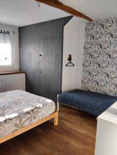 Bel appartement a la campagne avec magnifique vue - 4