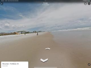 Lindo, simples, aconchegante e pé na areia - 3