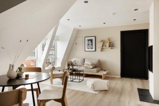 Relaxed apartment with a view - 1