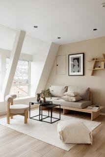 Relaxed apartment with a view - 4