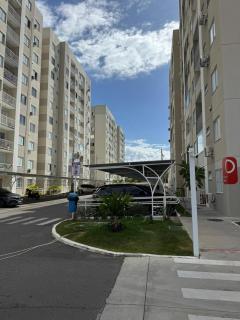 Apartamento aconchegante Solar Aruana - 2