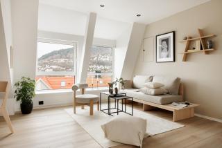 Relaxed apartment with a view - 0