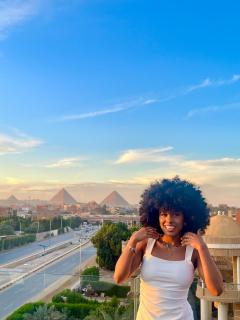 Pyramids sunrise inn - 8