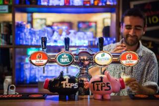 The Flying Pig Uptown - Amsterdam - 1