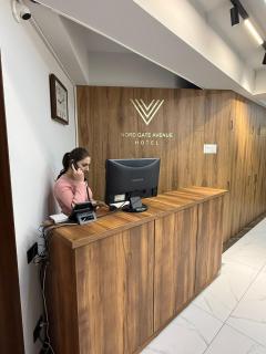 Nord Gate Avenue Hotel - 9