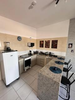 1 KM da Praia Orla Apê Completo em Porto Seg, próximo as melhores Cabanas de Diversão - 2 Andar - 7