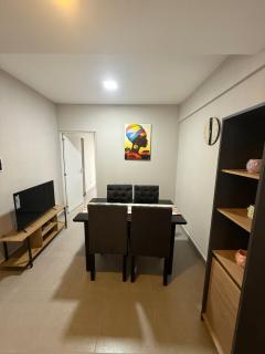 Departamento nuevo y equipado en barrio sur - 2