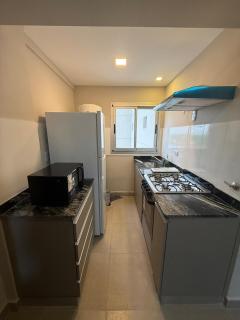 Departamento nuevo y equipado en barrio sur - 1