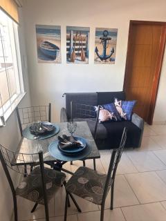 1 KM da Praia Orla Apê Completo em Porto Seg, próximo as melhores Cabanas de Diversão - 2 Andar - 9