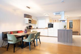 Modernes 95 qm Apartment nahe Rulantica Garten Parkplatz WLAN - 1