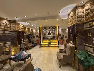 Sahara Pyramids Inn - Cairo - 1