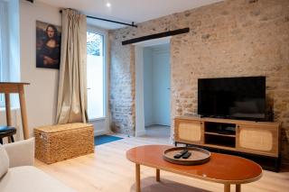 Duplex de charme dans le quartier du Vaugueux - 1