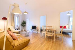 Piso de 3 dormitorios con balcón y todas las comodidades en Madrid Temporal PDD82B - 7