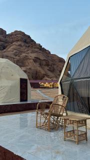 Wadi Ram camp - 0