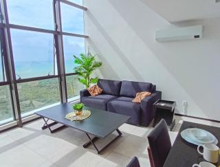 34th Floor Perfect Duplex Loft Unbelievable View - 2