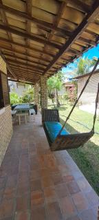 Chalé na Av Principal de Pipa, Refúgio em Condomínio Arborizado - 1