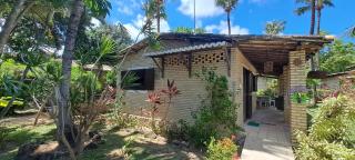 Chalé na Av Principal de Pipa, Refúgio em Condomínio Arborizado - 6