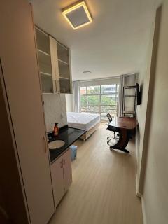 Temporada - Kit Studio Ipê Roxo - 114 - Sudoeste - Melhor Custo Benefício - Até 4 pessoas - 4