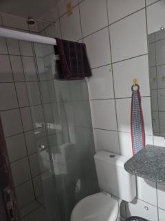 Apartamento Completo e Aconchegante, Climatizado, Totalmente Mobiliado - 9