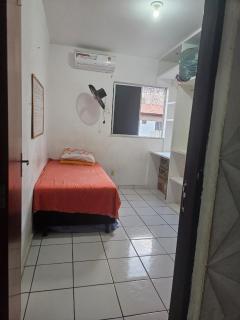 Apartamento Completo e Aconchegante, Climatizado, Totalmente Mobiliado - 8