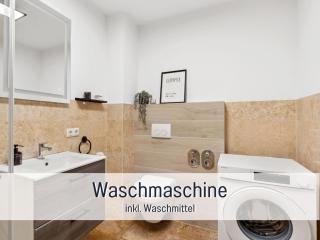 Max & Moritz Apartments mit Parkplatz - 1