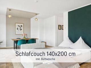 Max & Moritz Apartments mit Parkplatz - 2