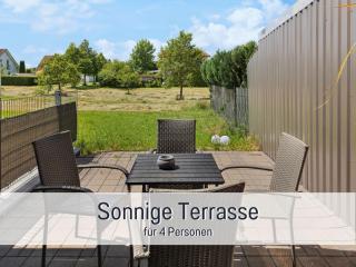 Max & Moritz Apartments mit Parkplatz - 5